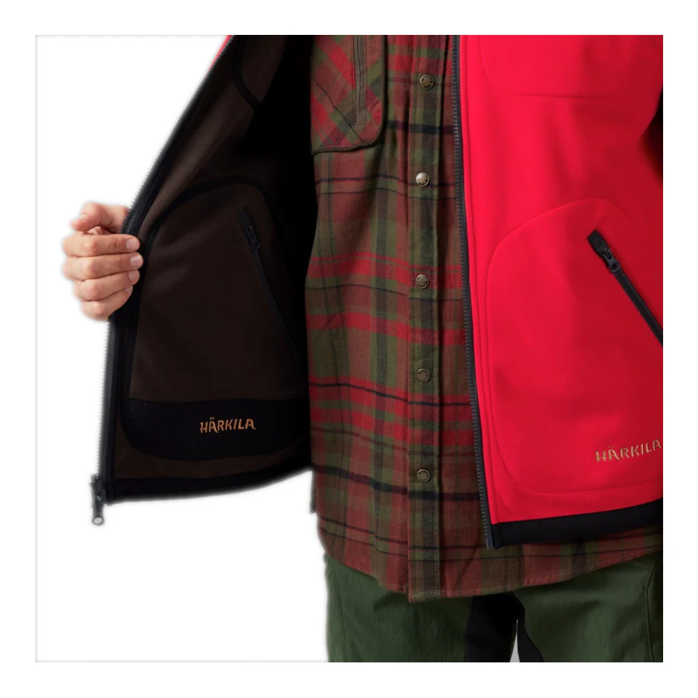 Härkila - Kamko Fleece Vest - Image 5