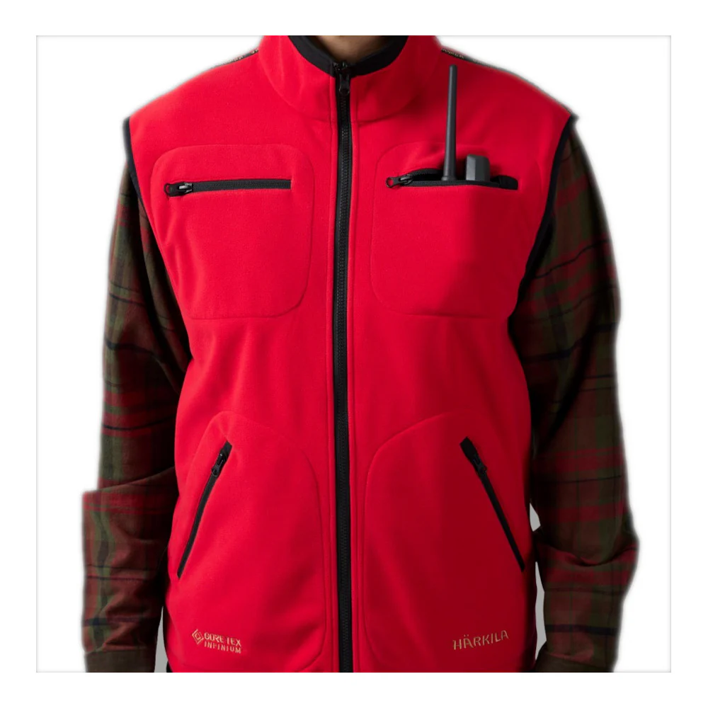 Härkila - Kamko Fleece Vest - Image 6