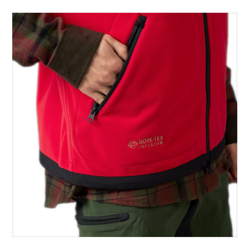 Härkila - Kamko Fleece Vest - Image 7