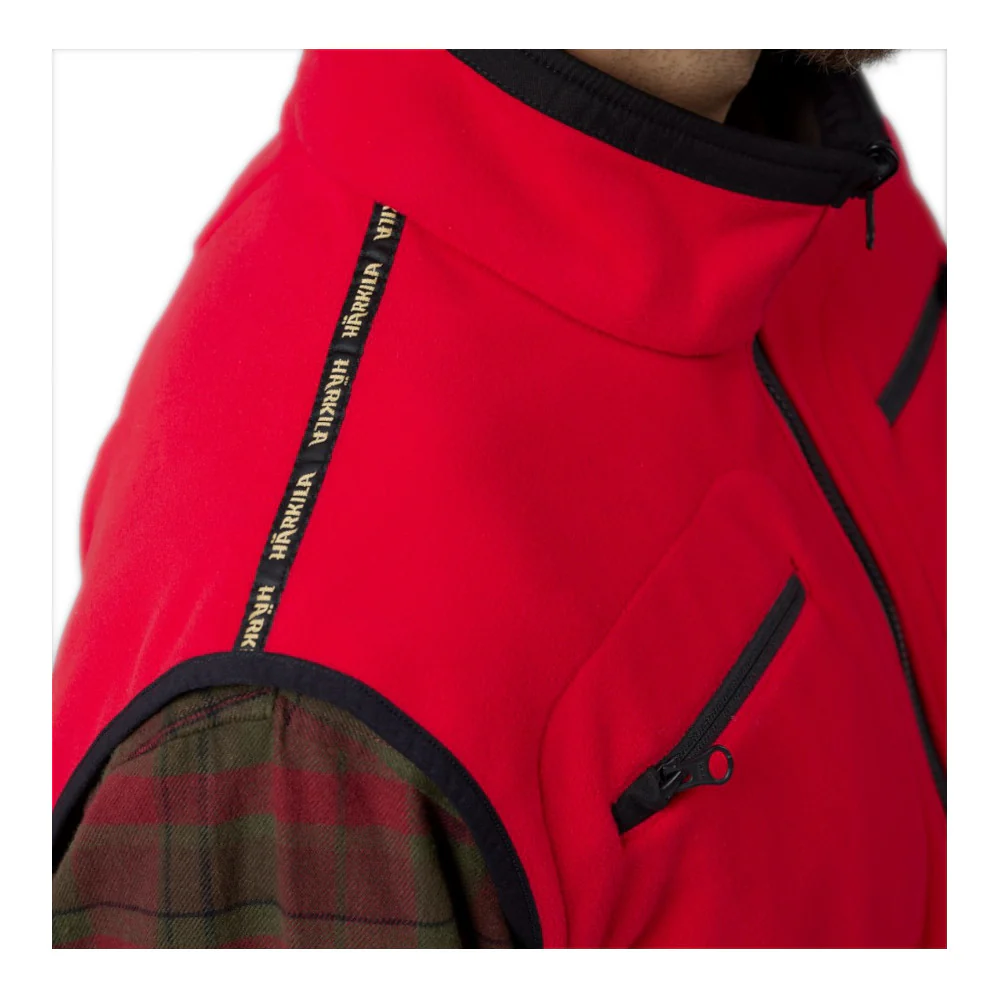 Härkila - Kamko Fleece Vest - Image 8