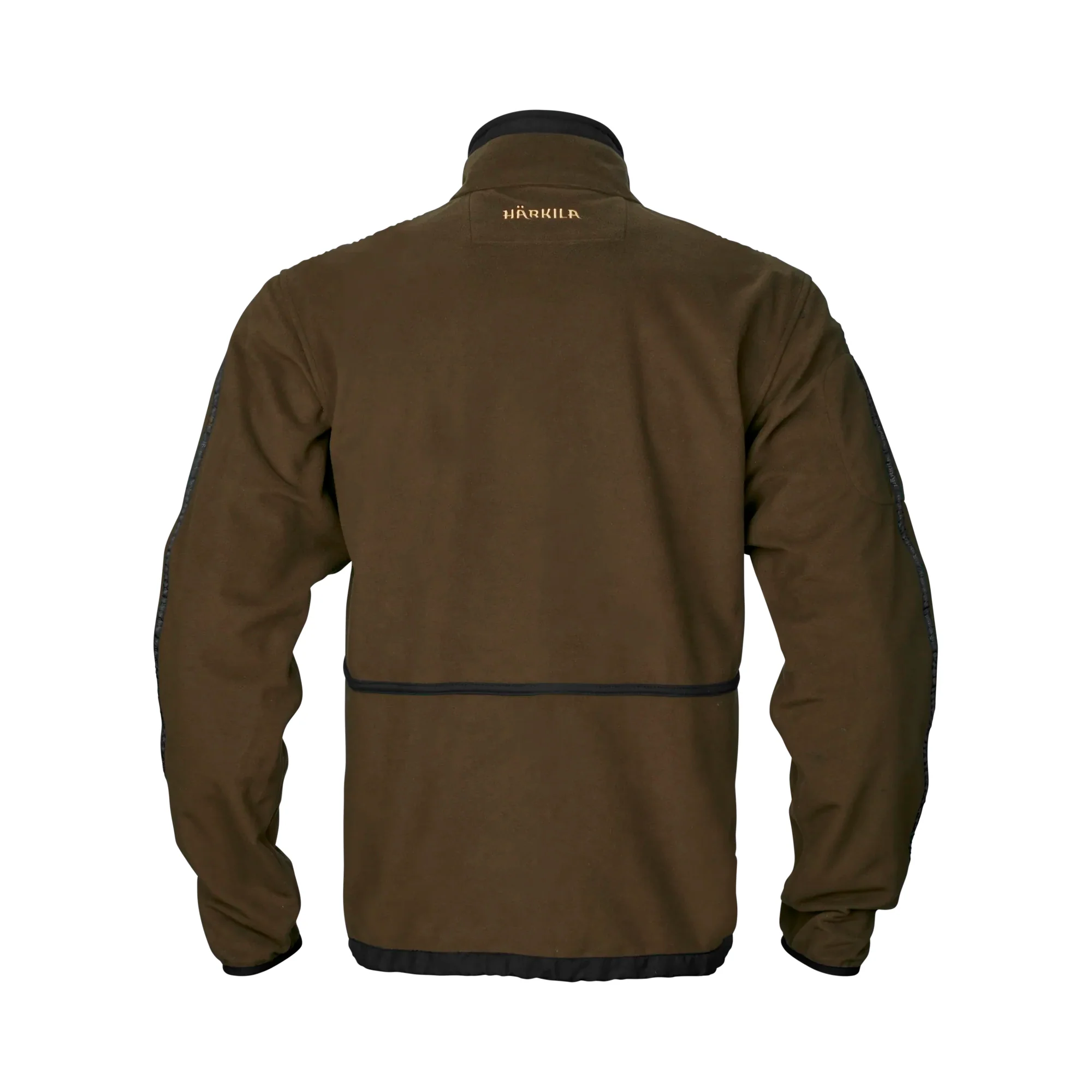 Härkila - Kamko NOCTYX WSP Reversible Fleecejakke // AXIS MSP Black / Willow Green - Image 3