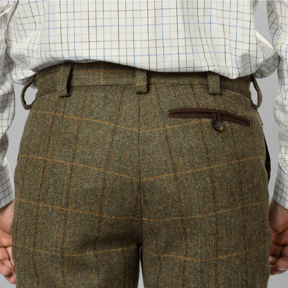 Härkila - Kenmore GTX Breeks // Forest Green - Image 3
