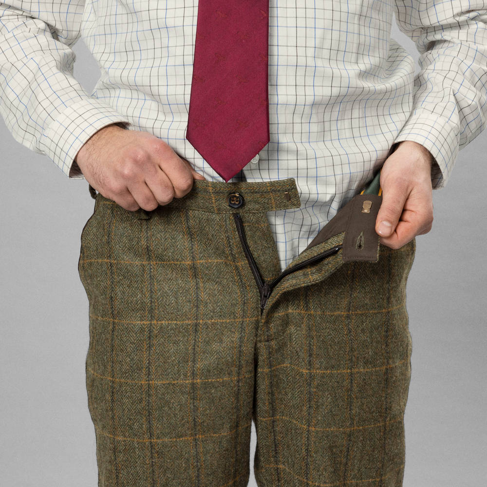 Härkila - Kenmore GTX Breeks // Forest Green - Image 4