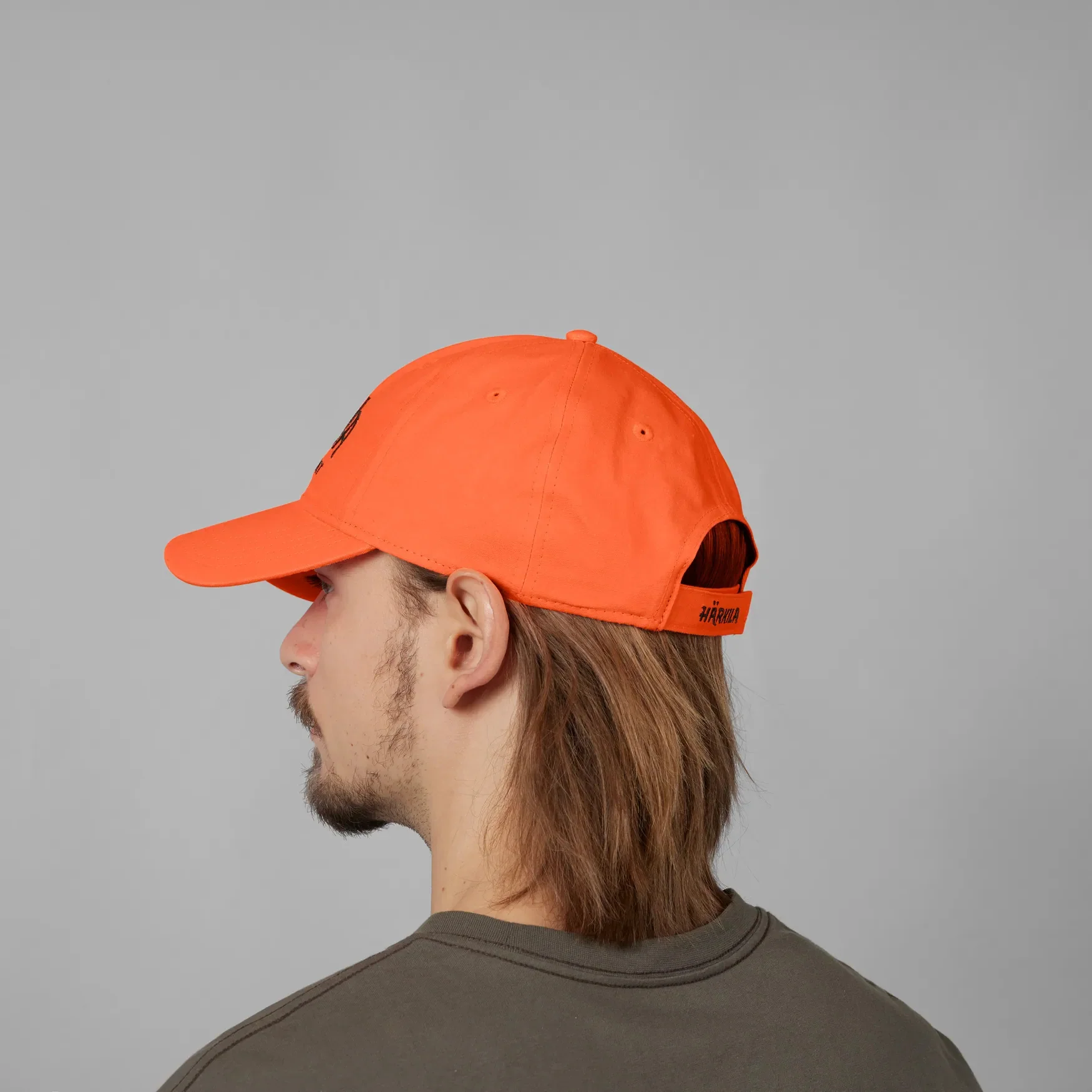 Härkila - Modi Kasket // Orange - Image 3