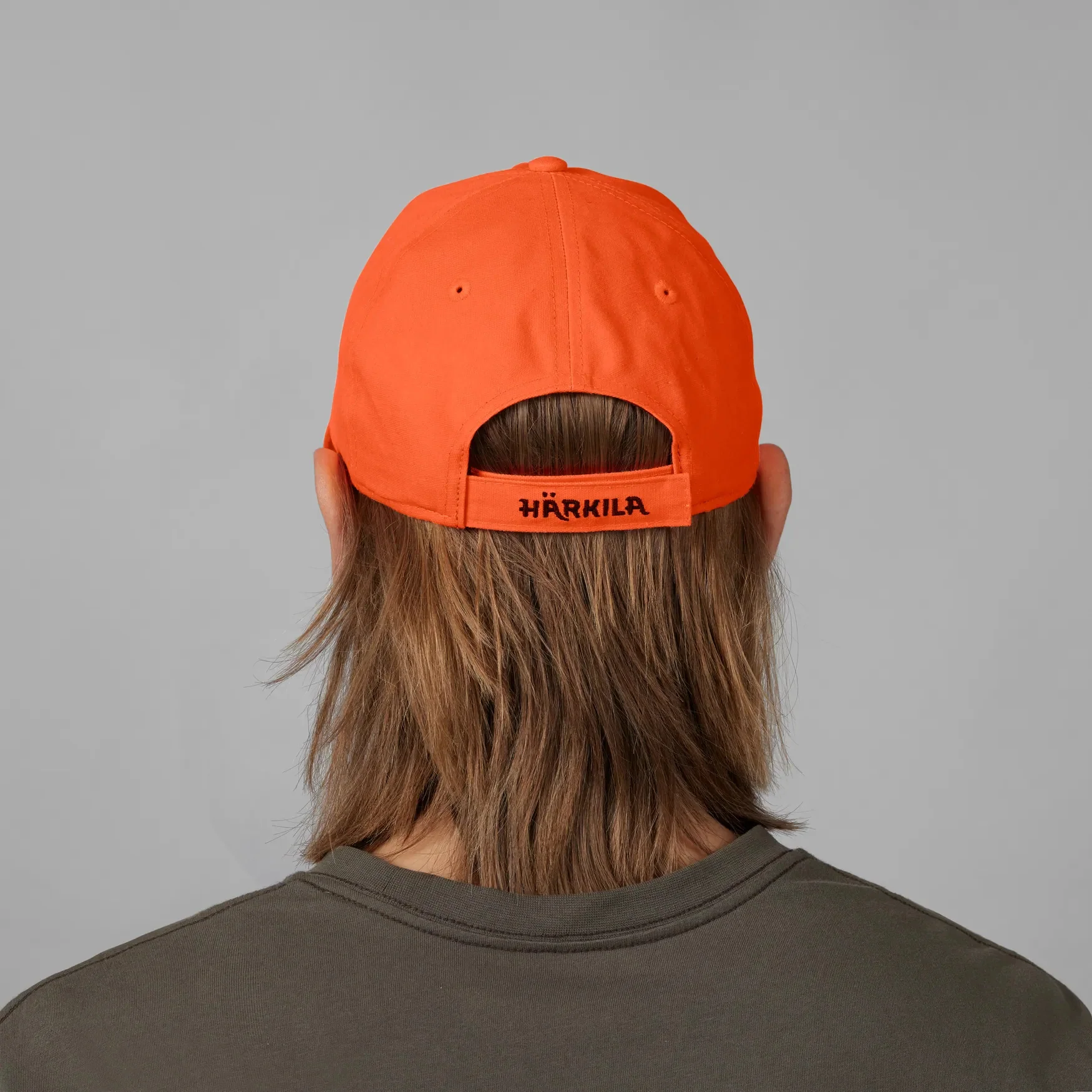 Härkila - Modi Kasket // Orange - Image 4