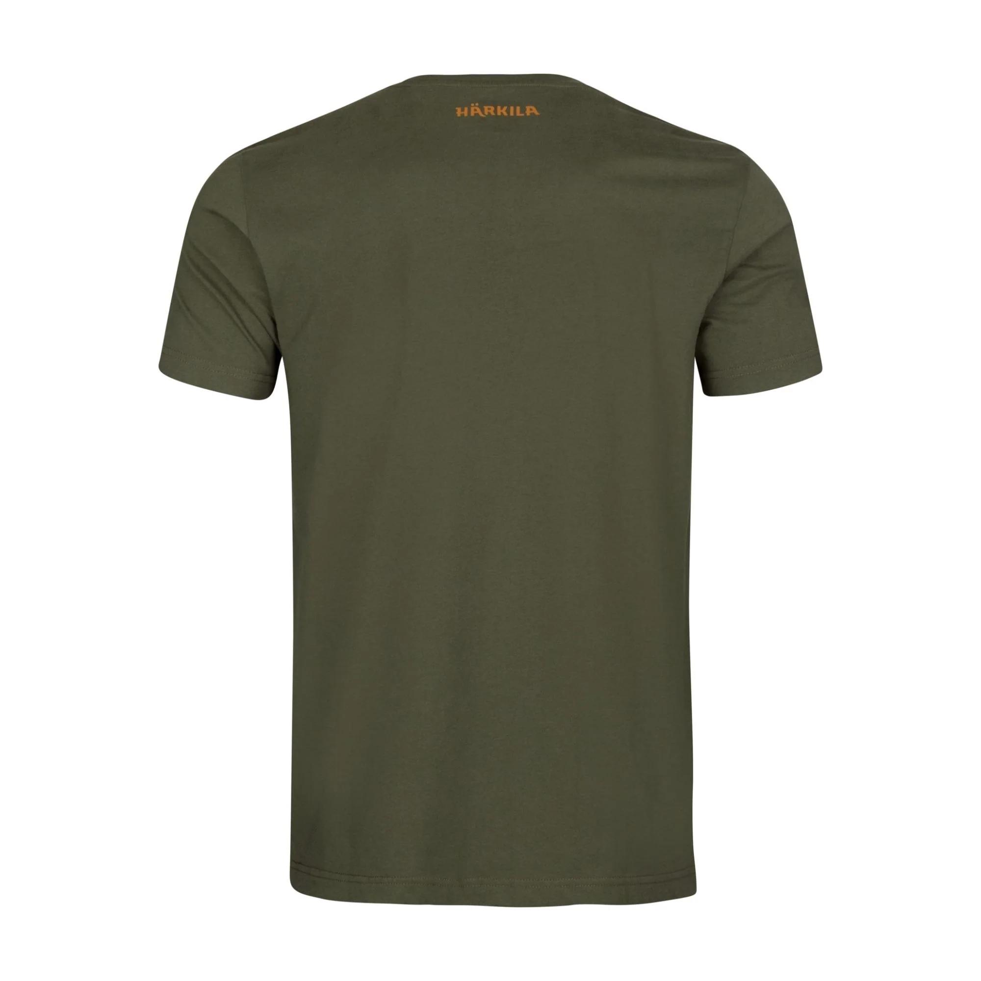 Härkila - Modi S/S T-Shirt // Grøn - Image 2