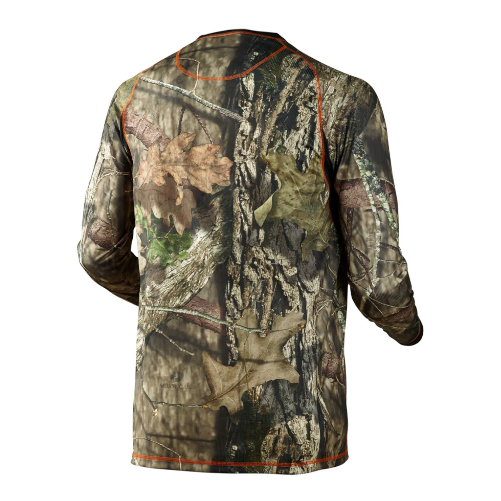 Härkila - Moose Hunter Langærmet Herre T-shirt - Image 2
