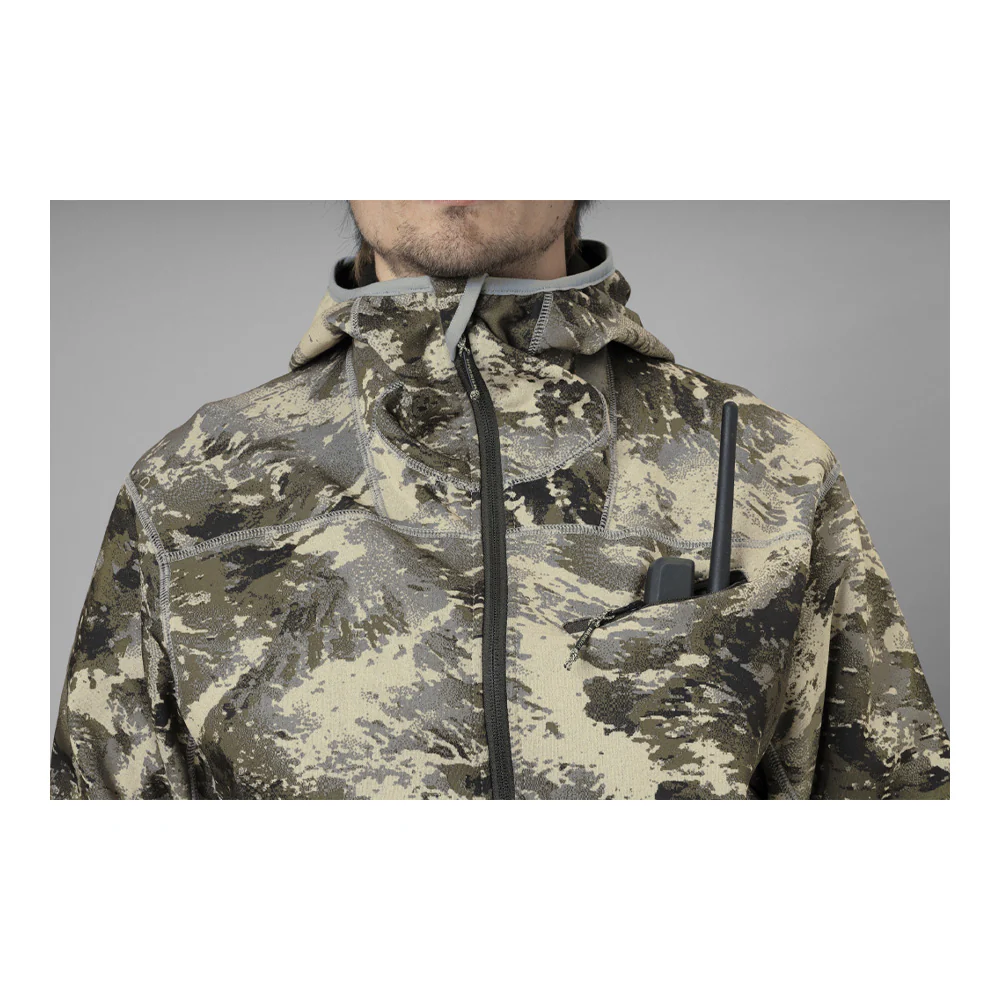 Härkila - Mountain Hunter Expedition Fleece Hoodie AXIS MSP Mountain - Image 4