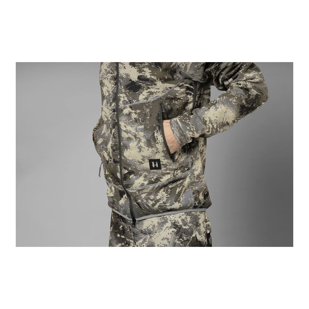 Härkila - Mountain Hunter Expedition Fleece Hoodie AXIS MSP Mountain - Image 6