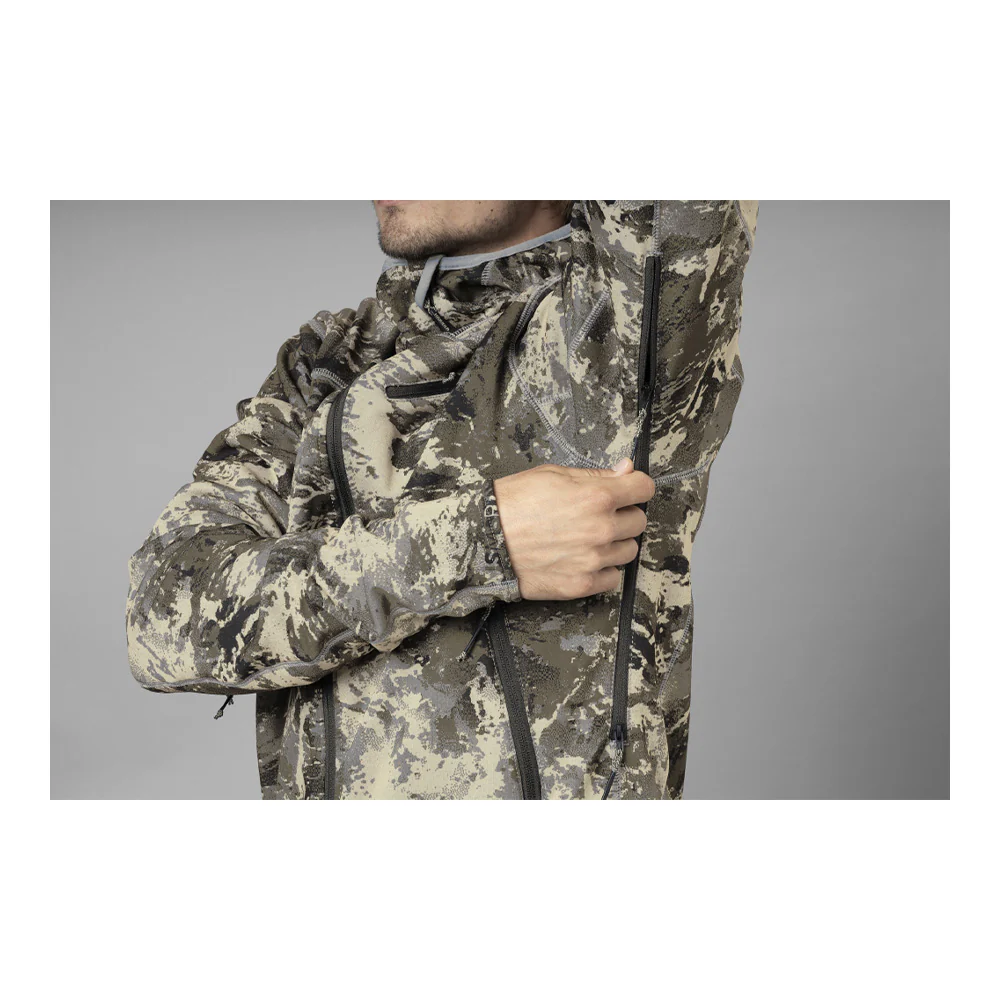 Härkila - Mountain Hunter Expedition Fleece Hoodie AXIS MSP Mountain - Image 7