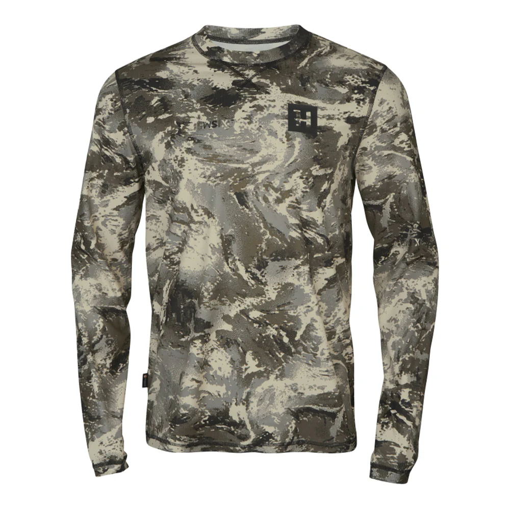 Härkila - Mountain Hunter Expedition Langærmet T-shirt // AXIS MSP Mountain