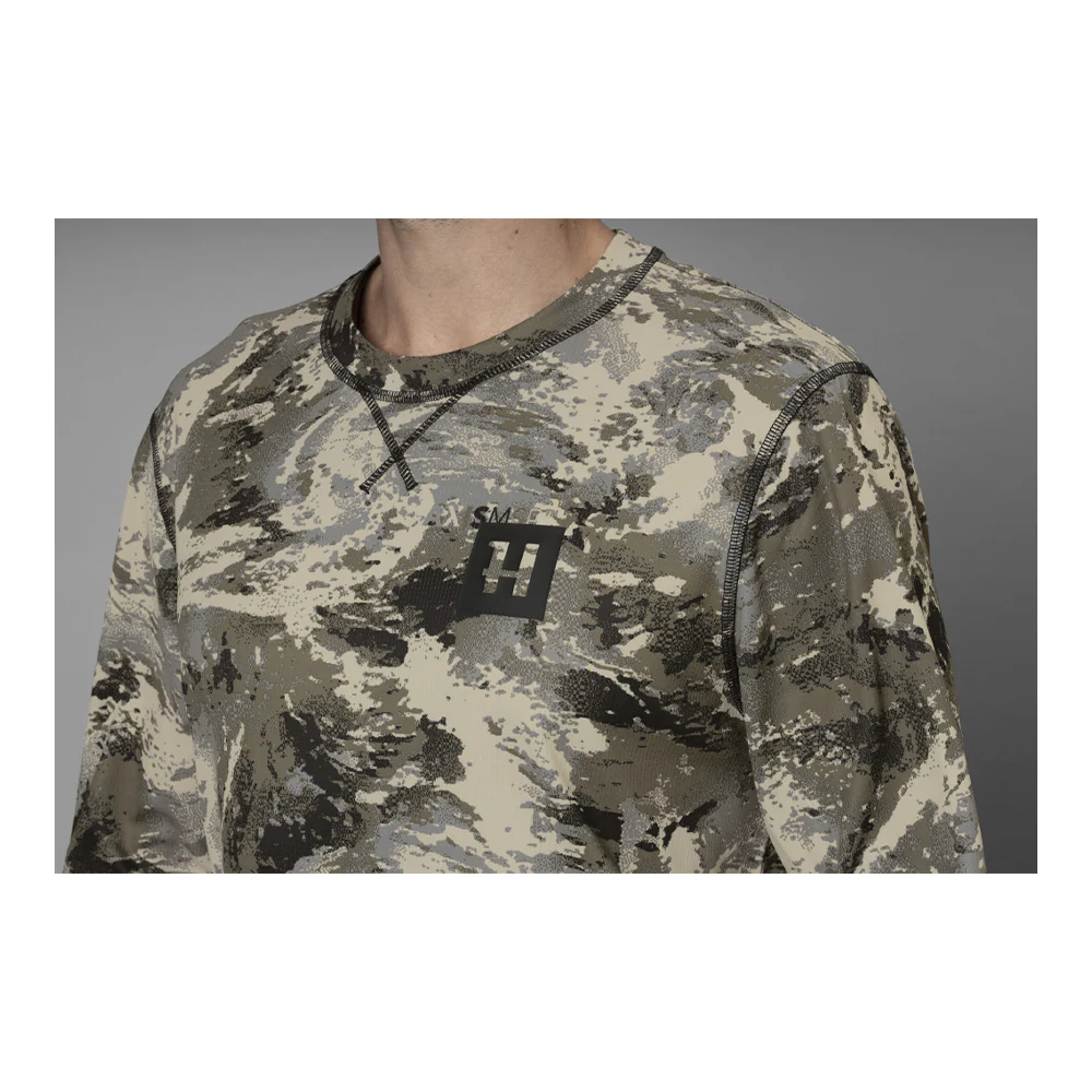 Härkila - Mountain Hunter Expedition Langærmet T-shirt // AXIS MSP Mountain - Image 3