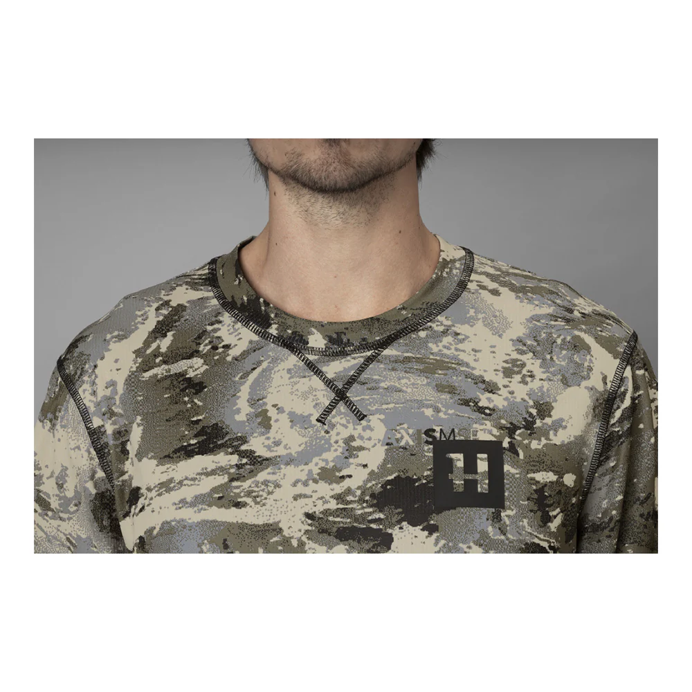 Härkila - Mountain Hunter Expedition Langærmet T-shirt // AXIS MSP Mountain - Image 5