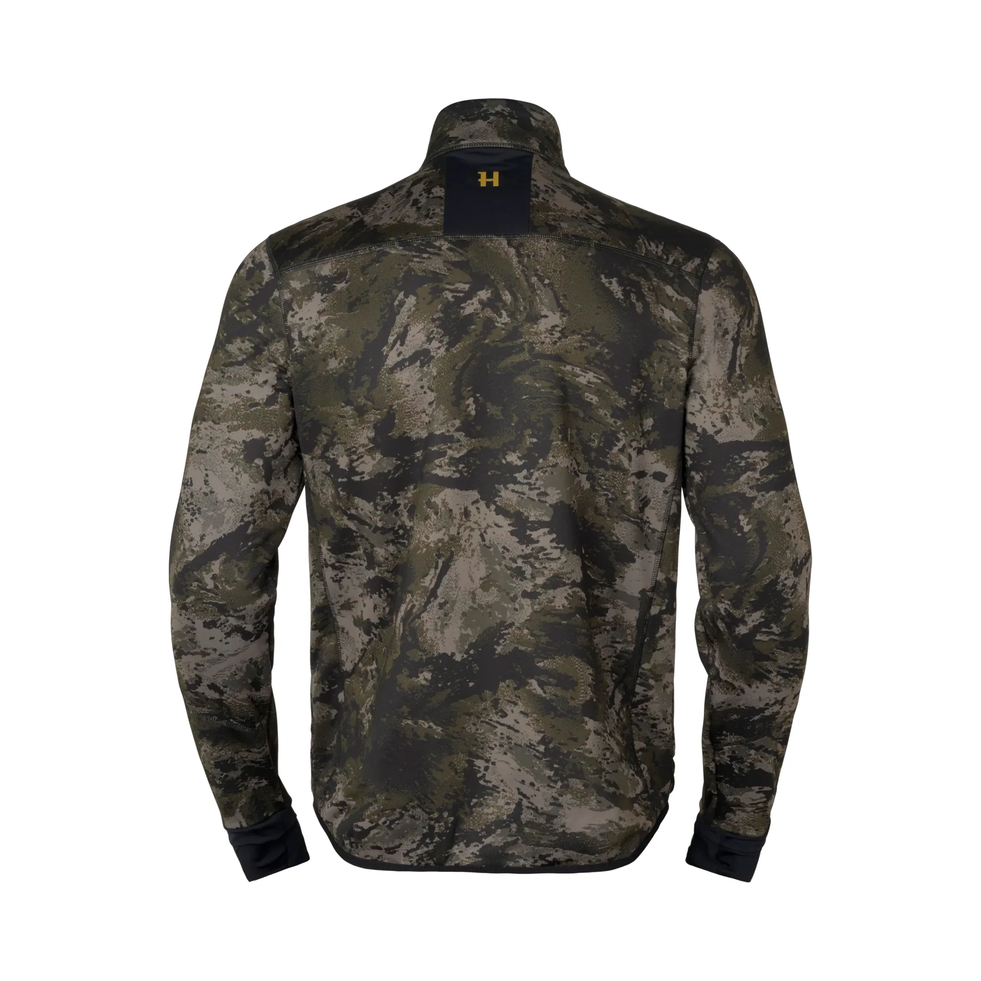 Härkila - NOCTYX Camo Full Zip Fleece //AXIS MSP Black - Image 2