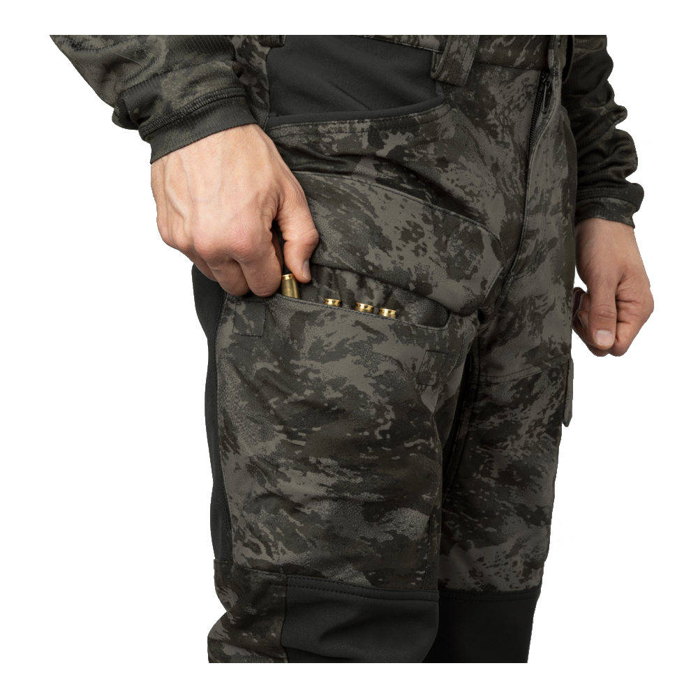 Härkila - Noctyx Camo Silent Bukser - Image 5