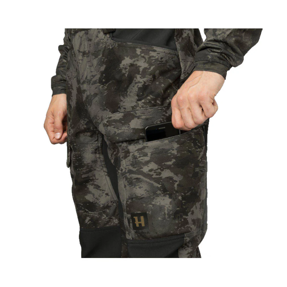 Härkila - Noctyx Camo Silent Bukser - Image 7