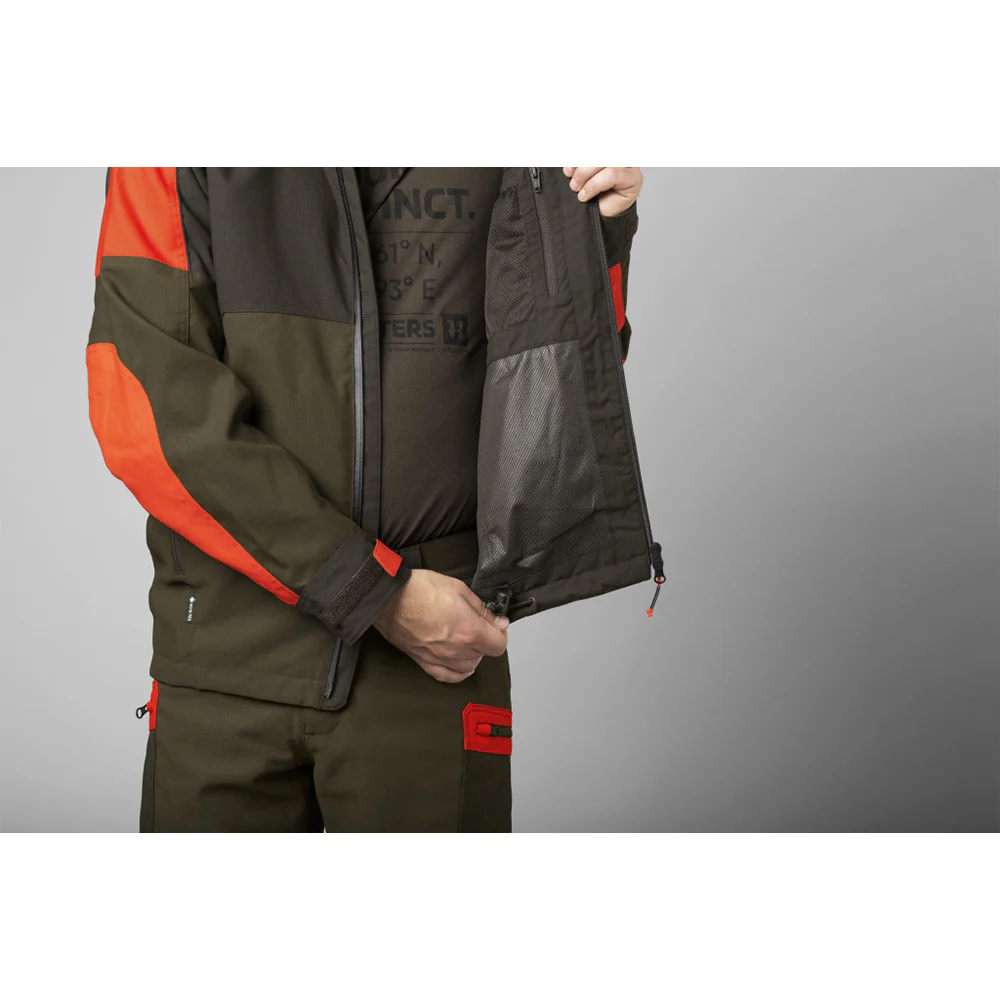 Härkila - Pro Hunter Dog Keeper GORE-TEX Jakke - Image 5