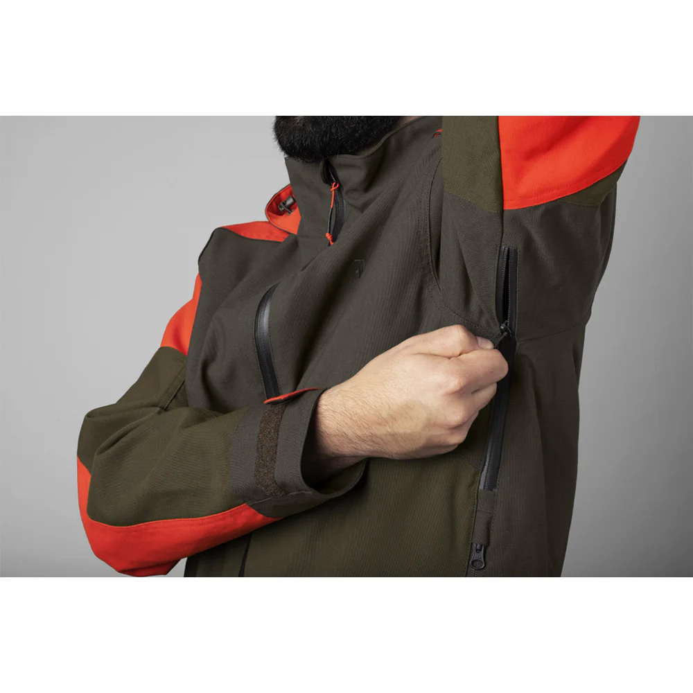 Härkila - Pro Hunter Dog Keeper GORE-TEX Jakke - Image 7