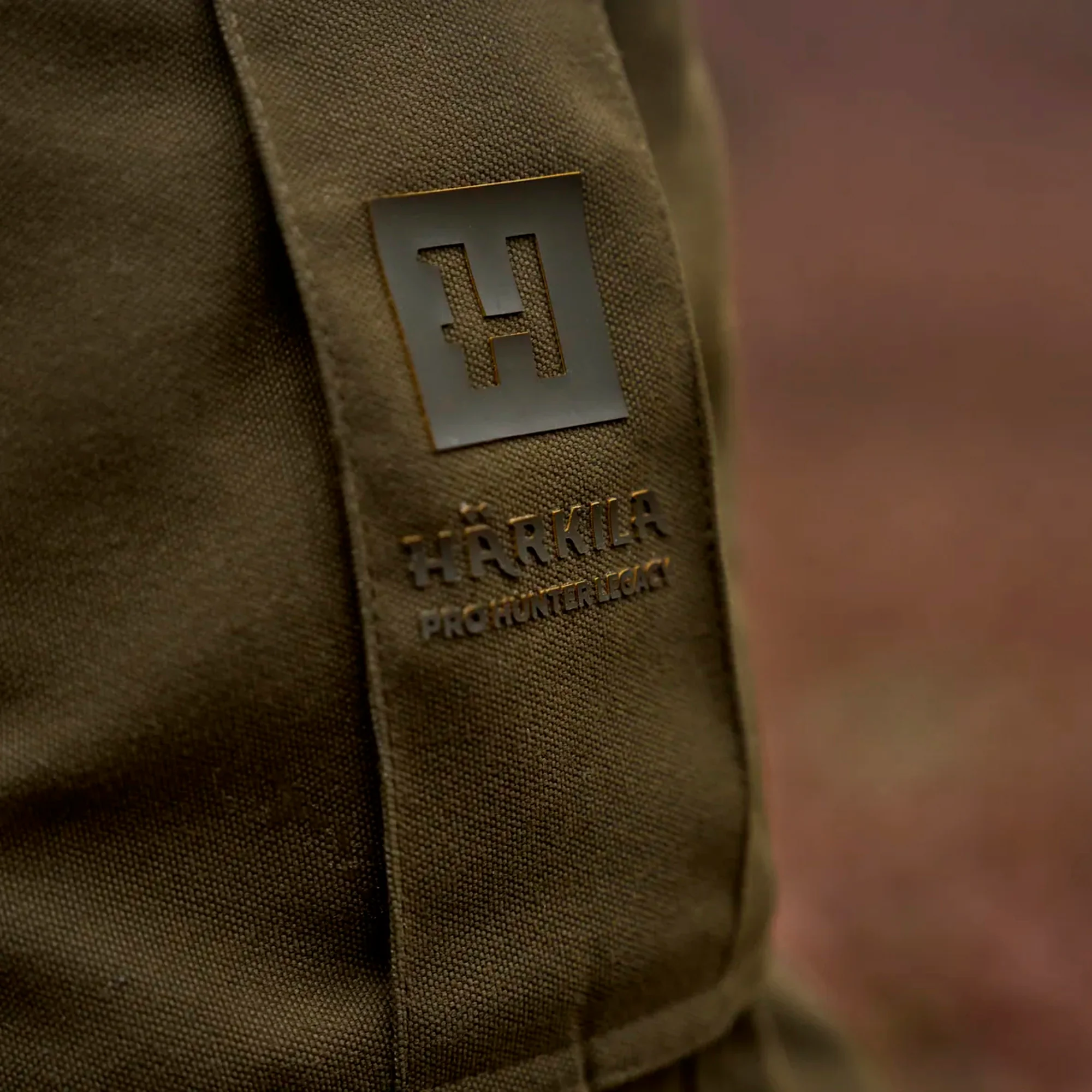 Härkila - Pro Hunter GTX Legacy Bukser // Willow Green - Image 6