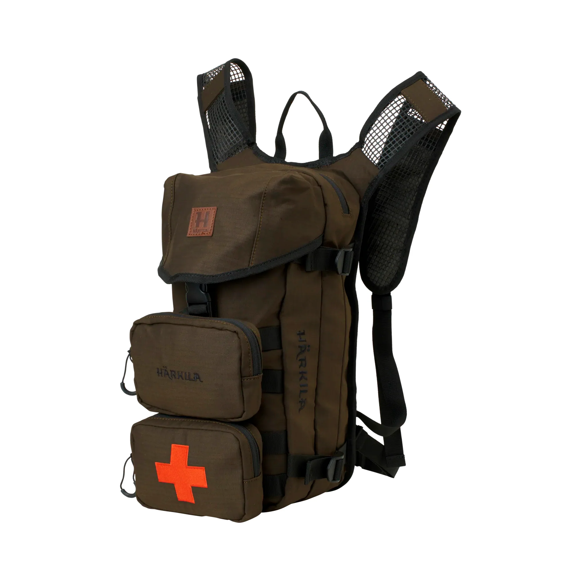 Härkila - Ragnar First Aid Rygsæk // Willow Green