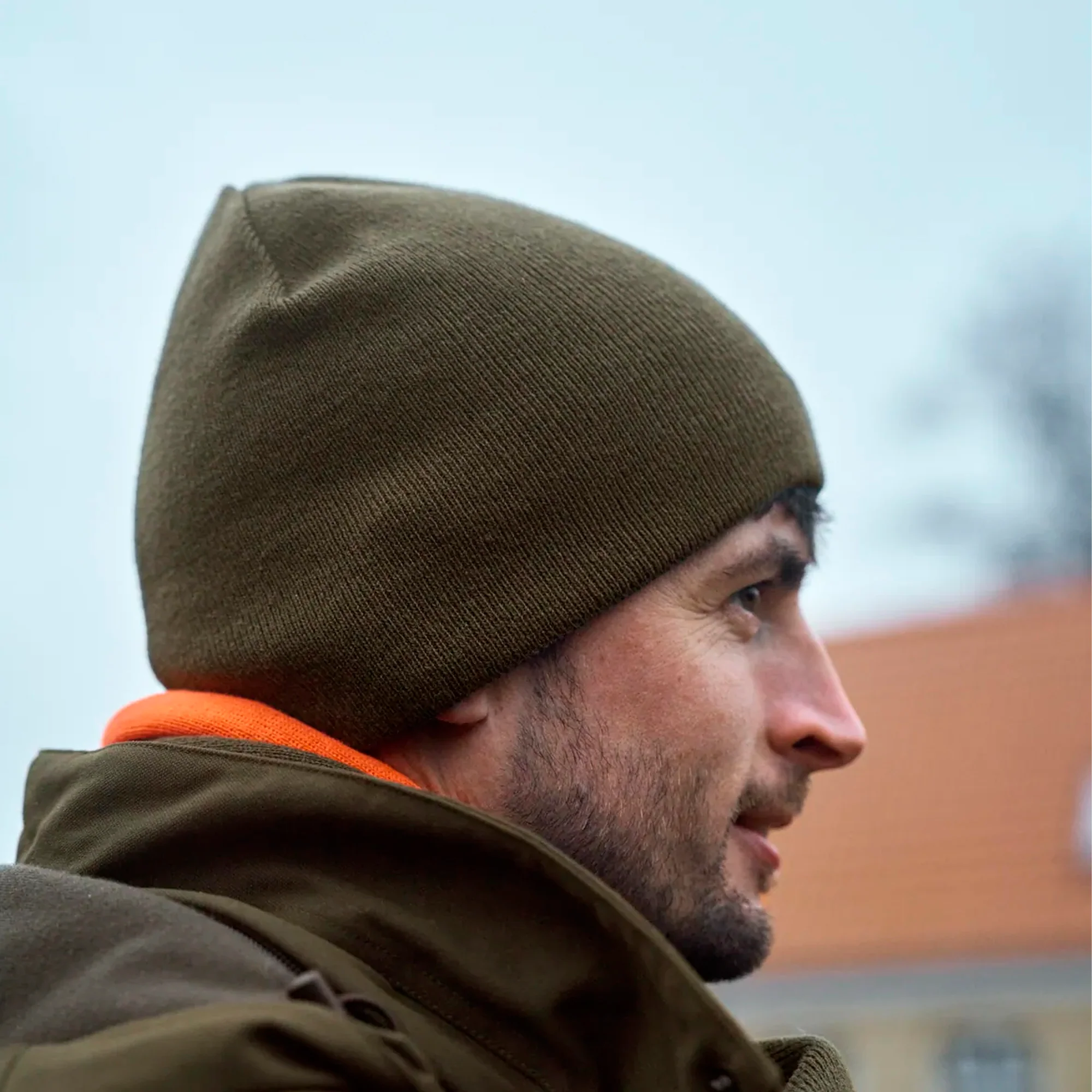 Härkila - Reversible Hue // Willow Green/Orange - Image 3