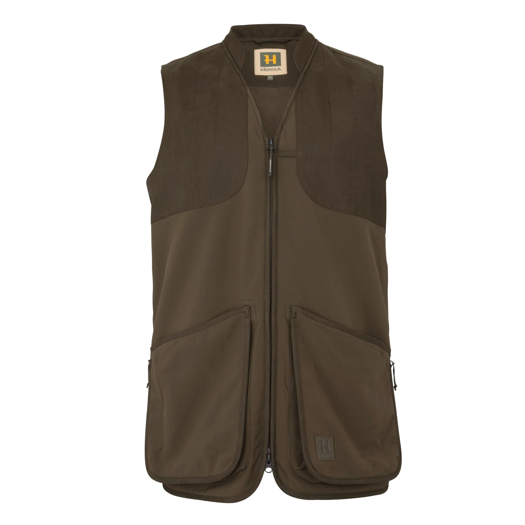 Härkila - Skye Skydevest // Willow green / Shadow brown
