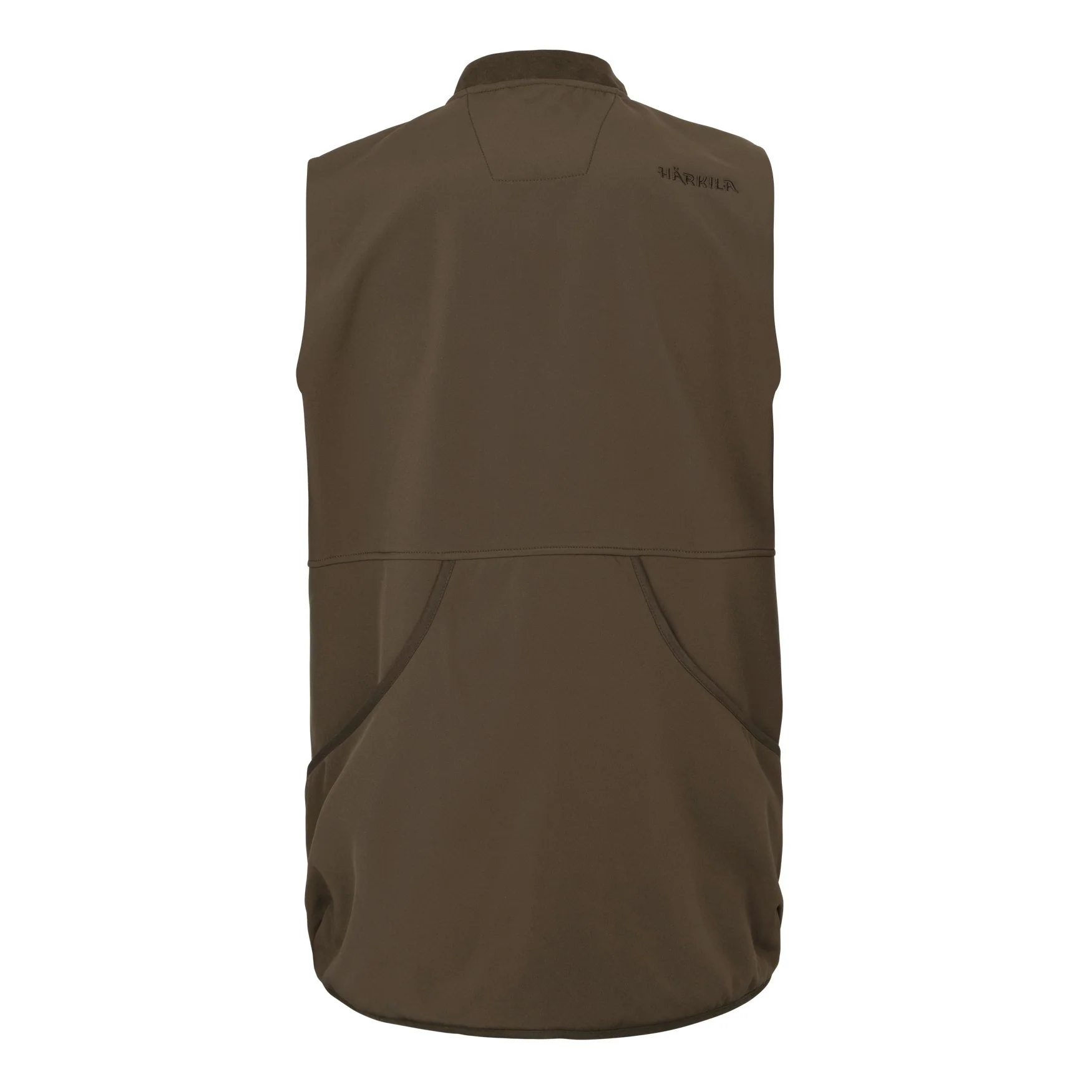 Härkila - Skye Skydevest // Willow green / Shadow brown - Image 2