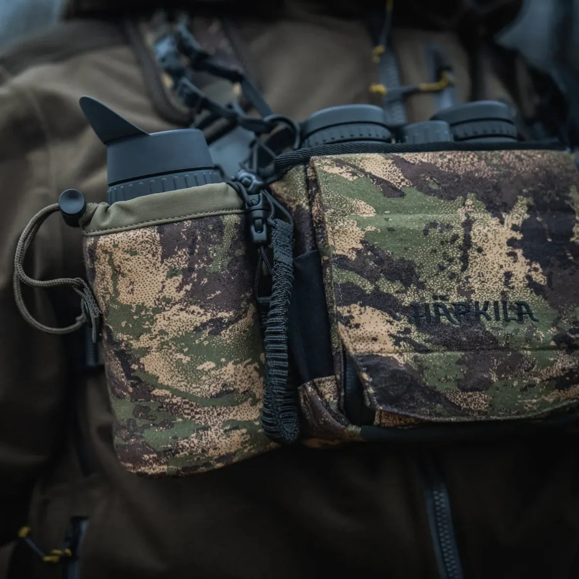 Härkila - Thermal Camo Spotter Pouch // AXIS MSP Forest - Image 4