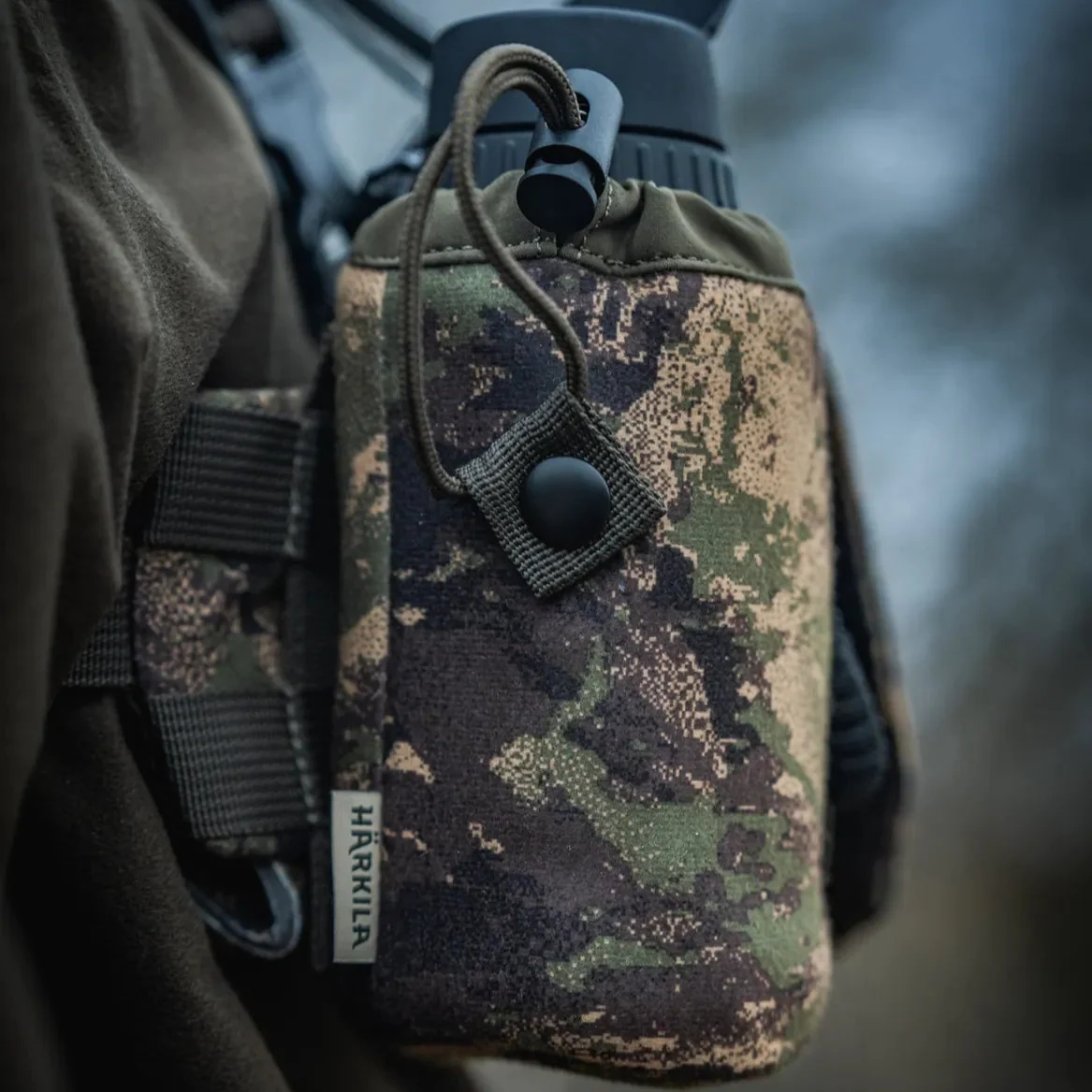Härkila - Thermal Camo Spotter Pouch // AXIS MSP Forest - Image 5