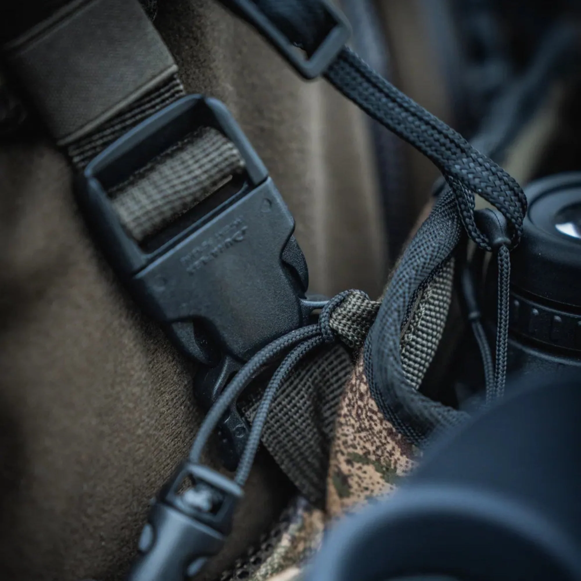Härkila - Thermal Camo Spotter Pouch // AXIS MSP Forest - Image 8