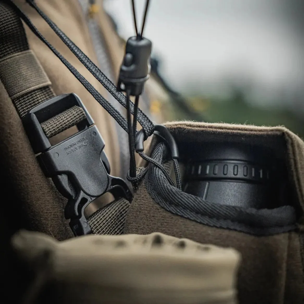 Härkila - Thermal Spotter Pouch // Dark Willow Green - Image 6