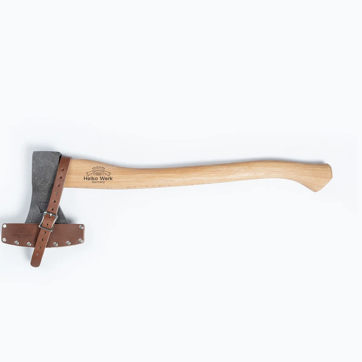 Helko Werk - Traditional Black Forest Woodworker Økse - 60 cm - Image 3