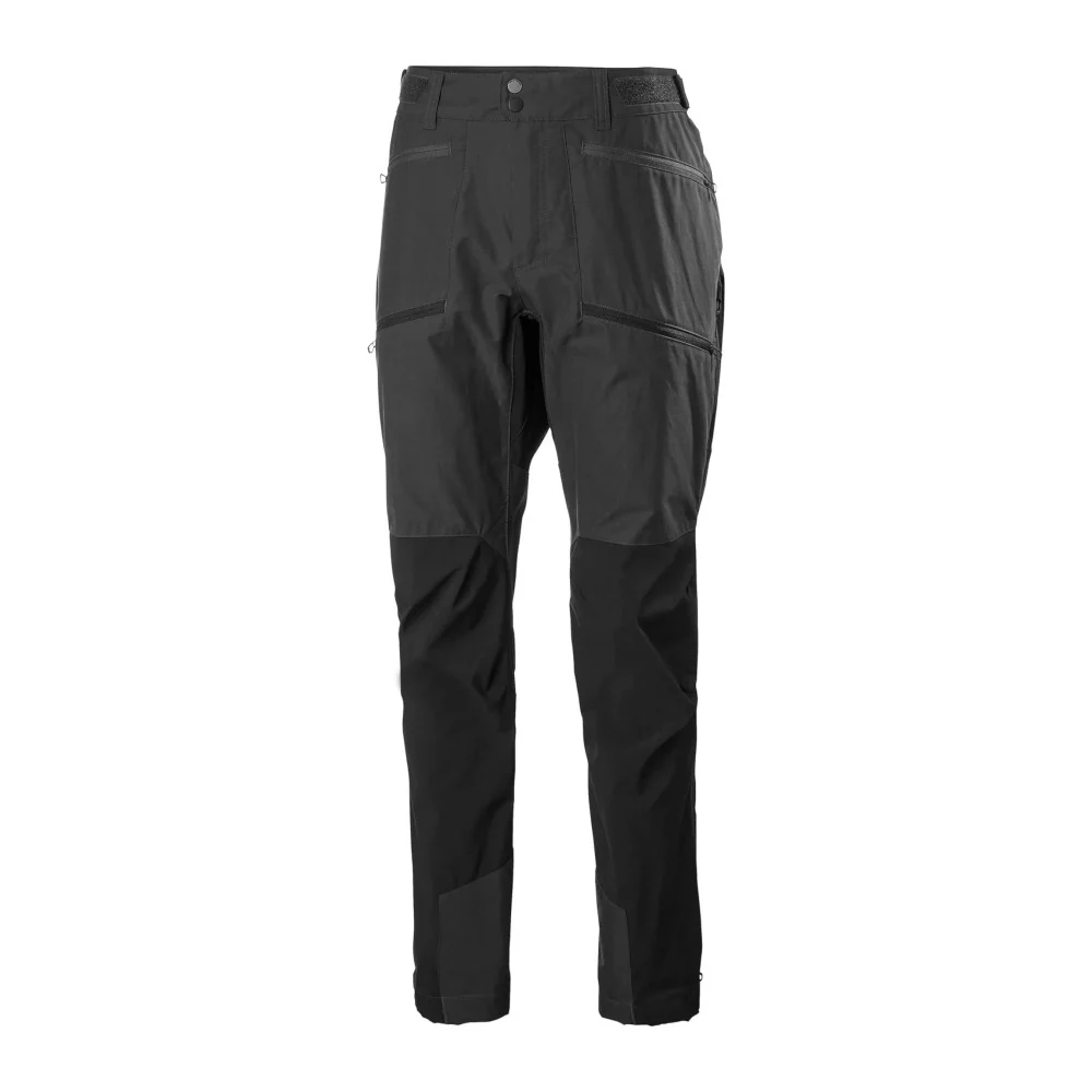 Helly Hansen - Verglas Tur Herre Bukser // Ebony