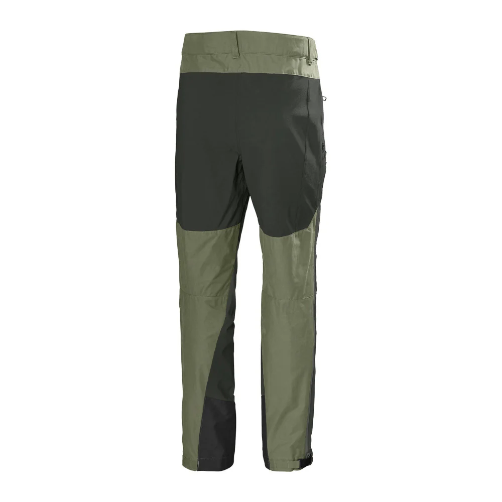 Helly Hansen - Verglas Tur Herre Bukser // Lav Green - Image 2