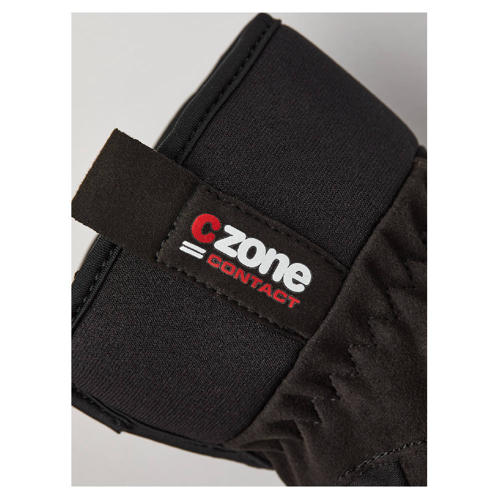 Hestra - CZone Contact 5-Finger Handsker - Image 2