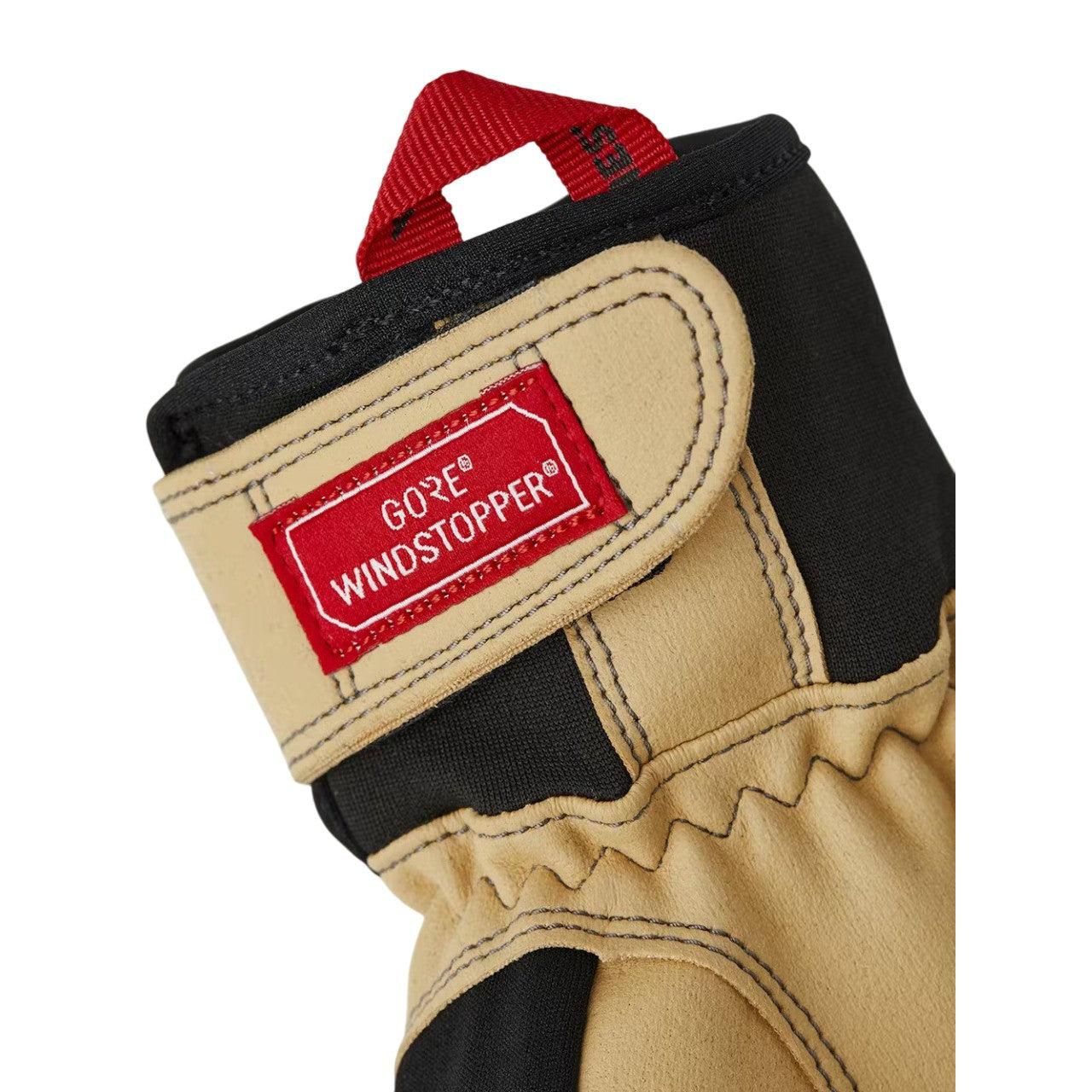 Hestra - Ergo Grip Tactility Handske // Sort - Image 2