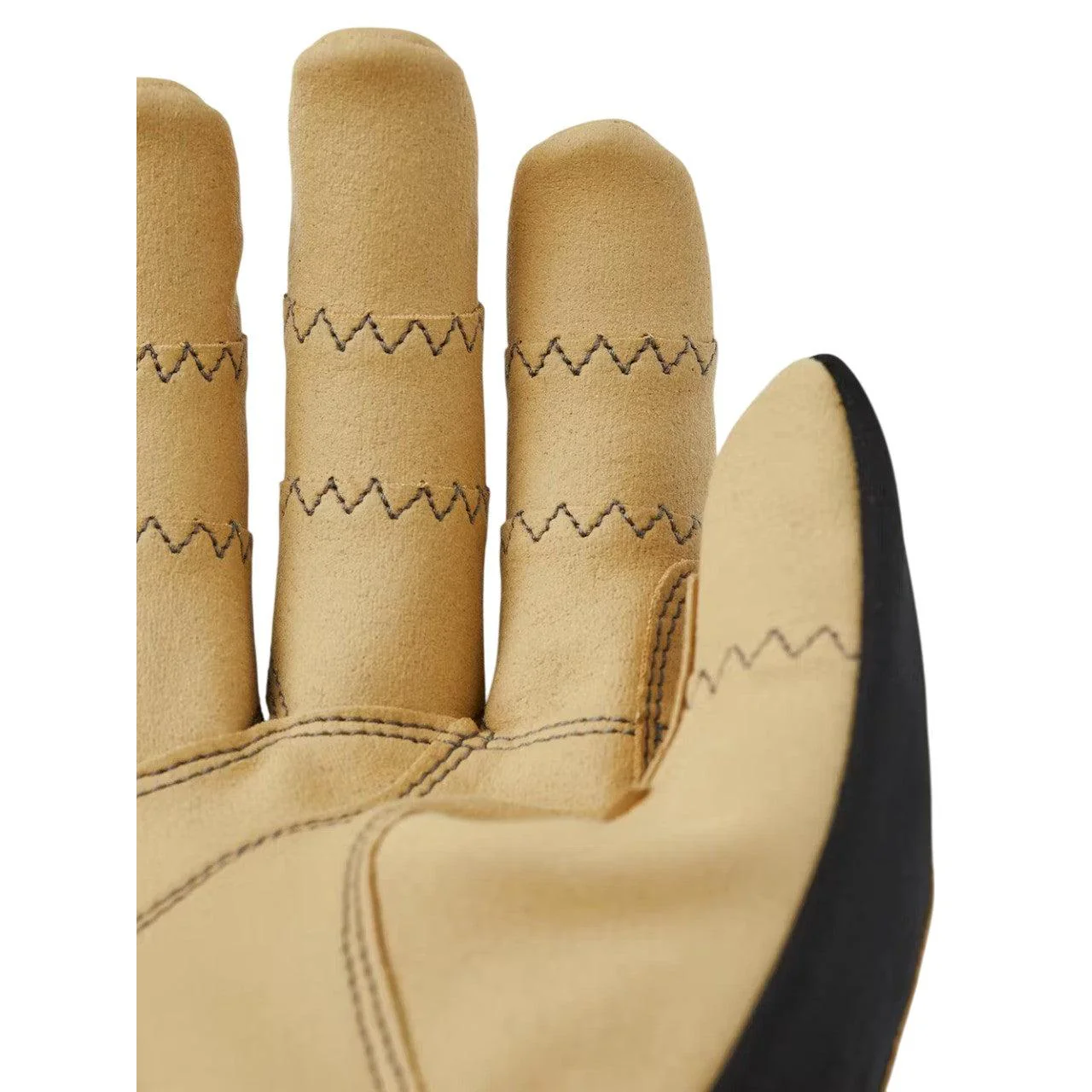 Hestra - Ergo Grip Tactility Handske // Sort - Image 3