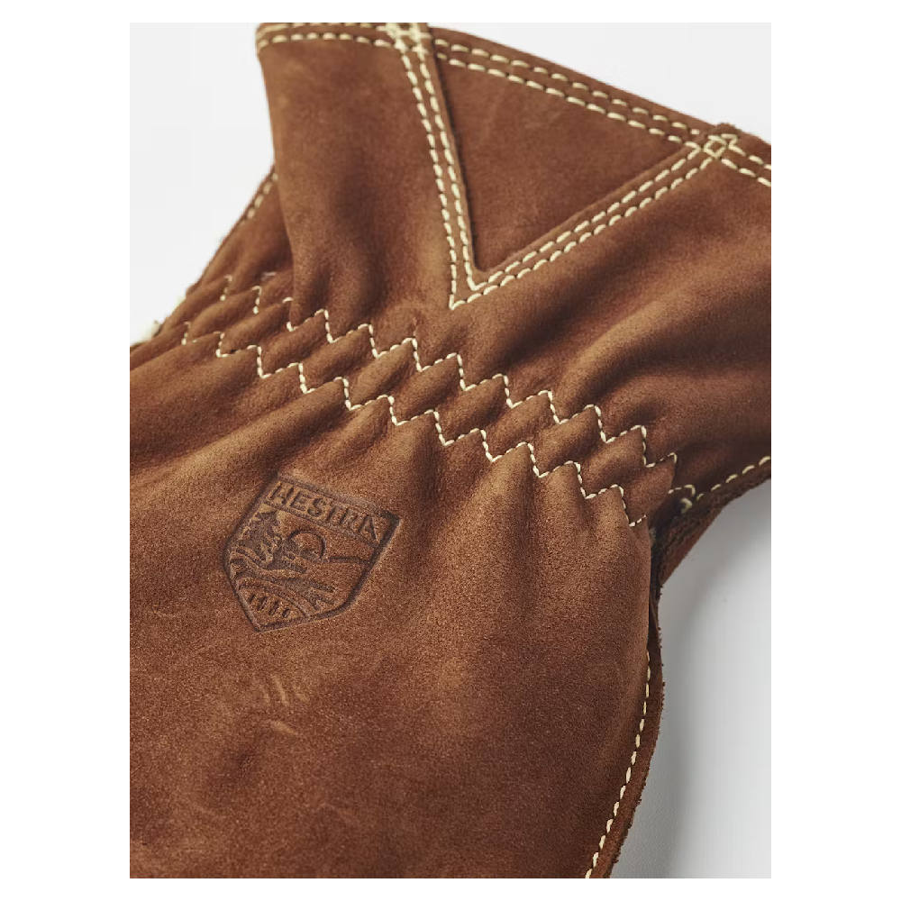 Hestra - Oden Nubuck Handsker - Image 3