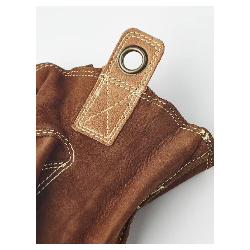 Hestra - Oden Nubuck Handsker - Image 4