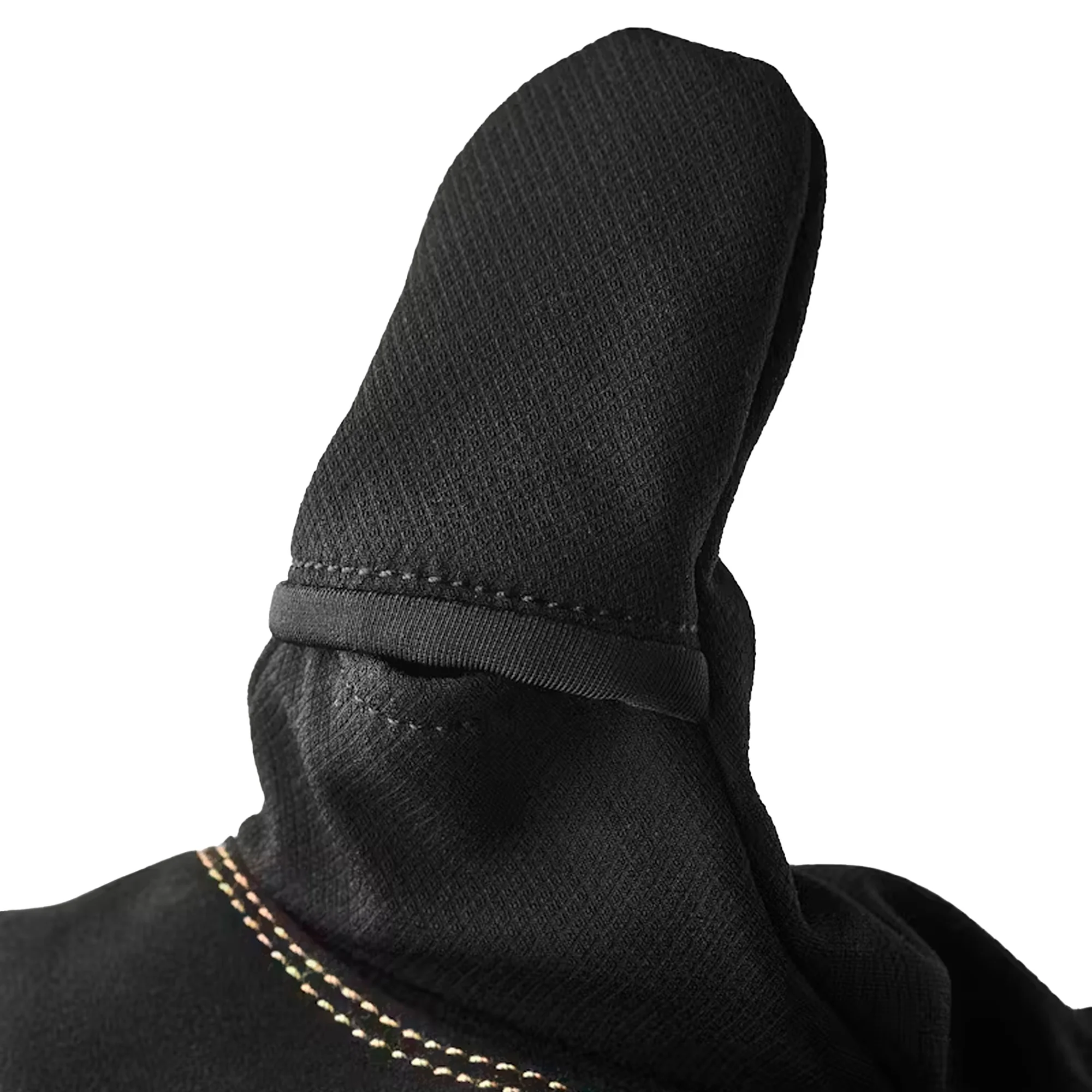 Hestra - Windbreaker Pull Over Vante // Sort - Image 7