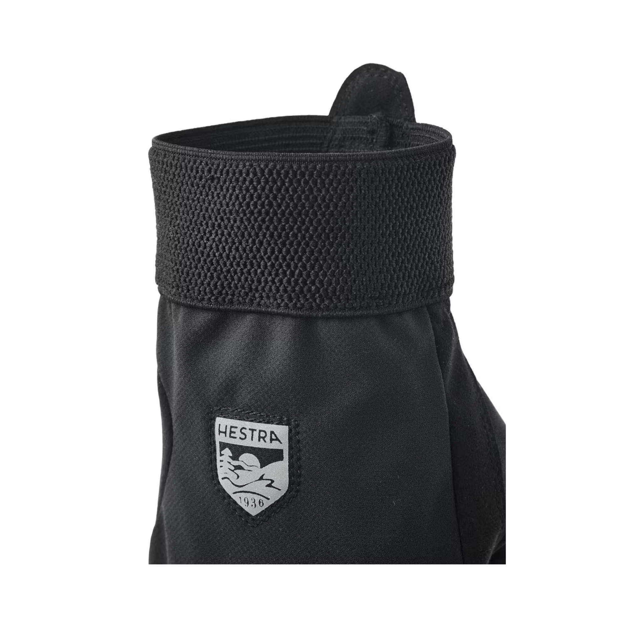 Hestra - Windbreaker Tracker Handske // Sort - Image 4