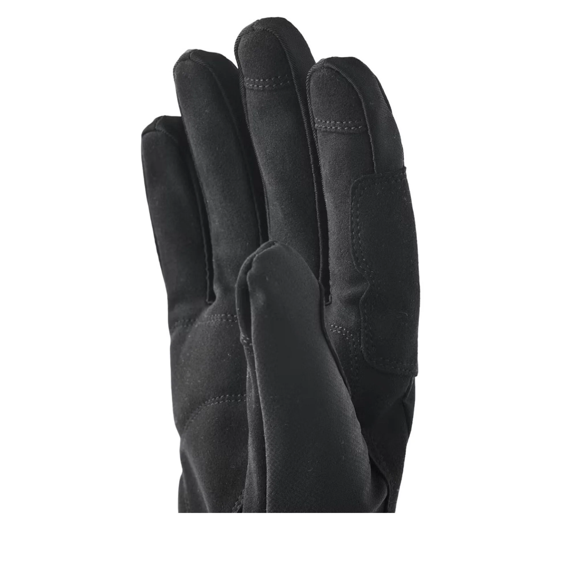 Hestra - Windbreaker Tracker Handske // Sort - Image 5