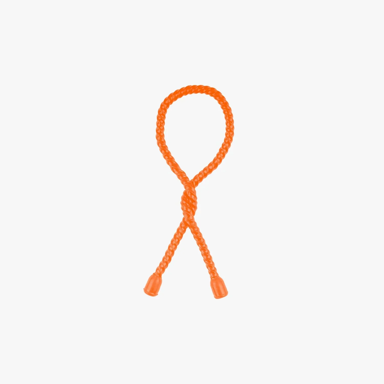 Highlander - 30cm Grej Twist 2 Pak // Orange