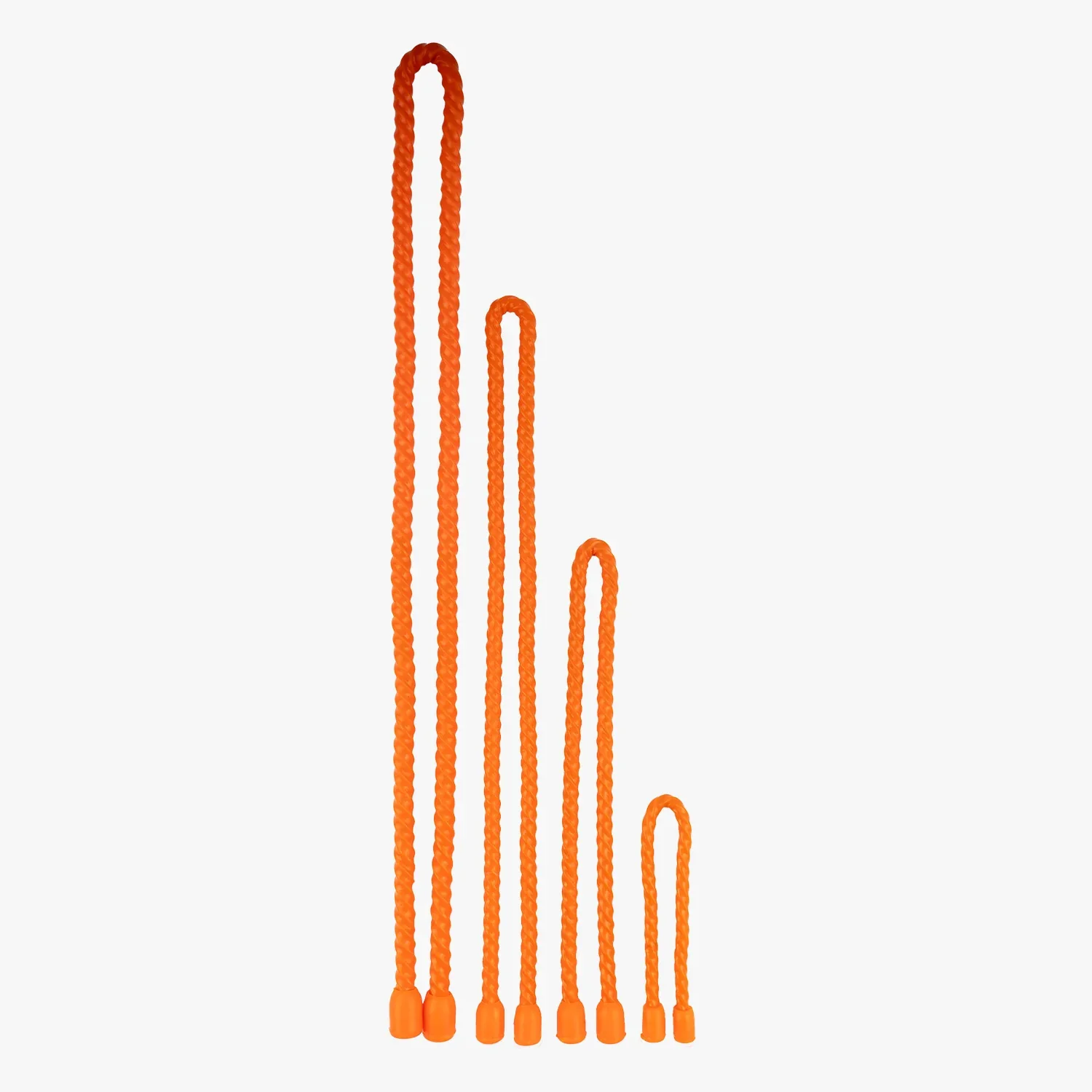 Highlander - 45cm Grej Twist 2 Pak // Orange - Image 3