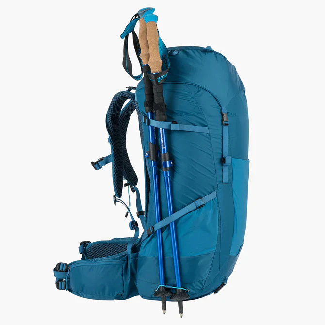 Highlander - Ben Nevis Herre Rygsæk 52L // Grå - Image 8
