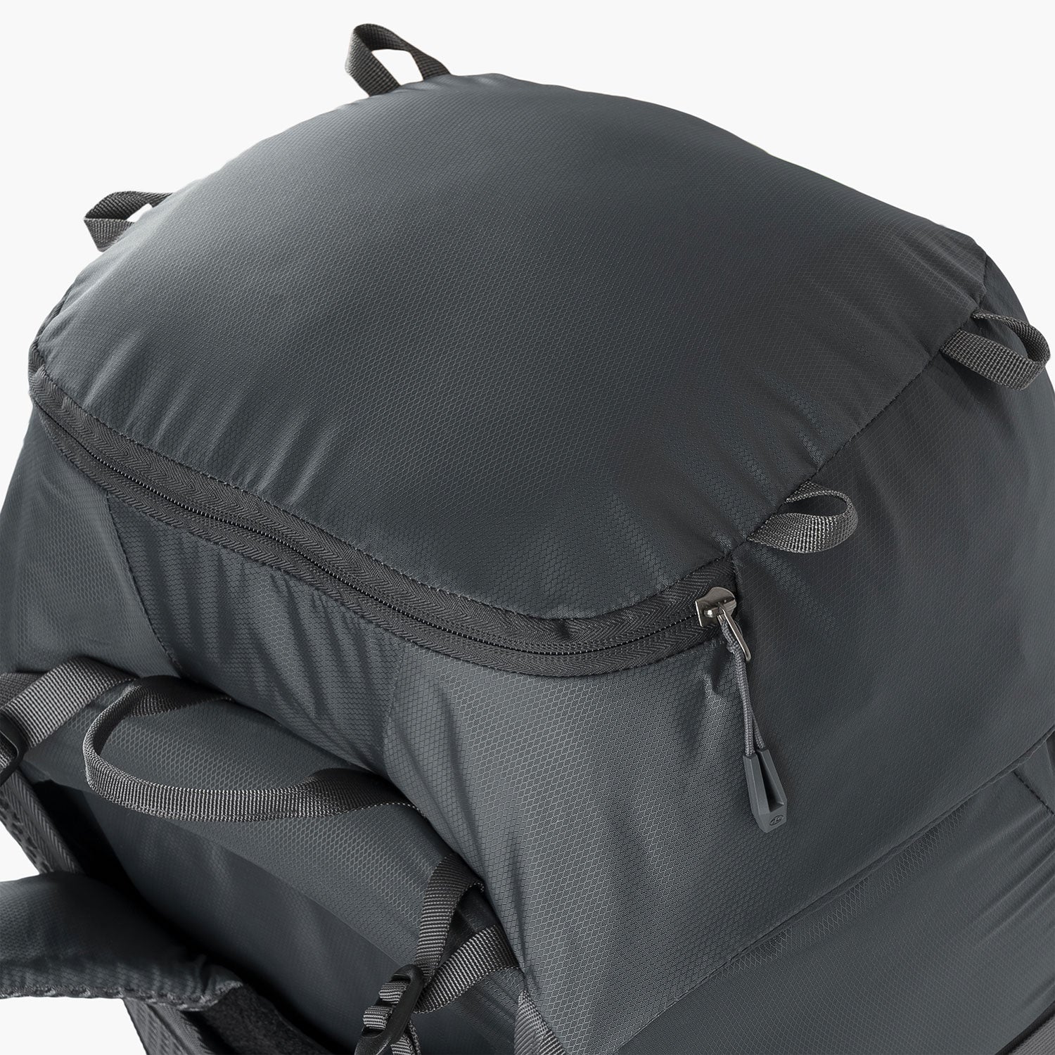 Highlander - Ben Nevis Herre Rygsæk 65L // Grå - Image 11