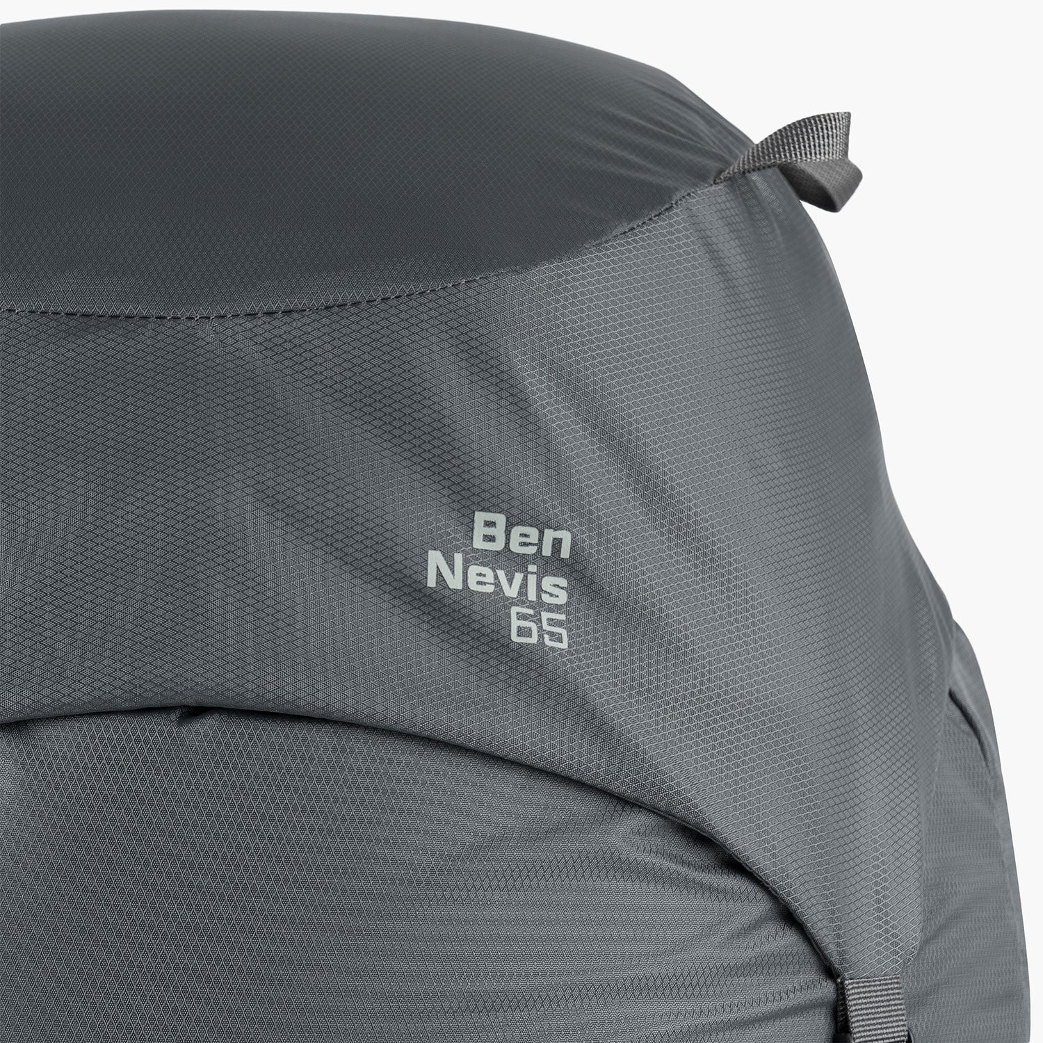 Highlander - Ben Nevis Herre Rygsæk 65L // Grå - Image 12