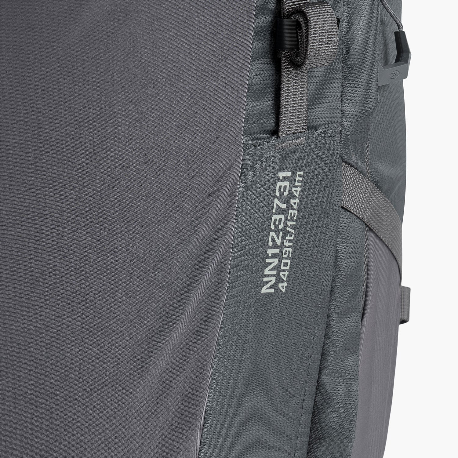 Highlander - Ben Nevis Herre Rygsæk 65L // Grå - Image 13