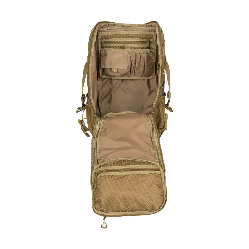 Highlander - Eagle 3 Rygsæk 40L Multi Sløring/Camo - Image 2