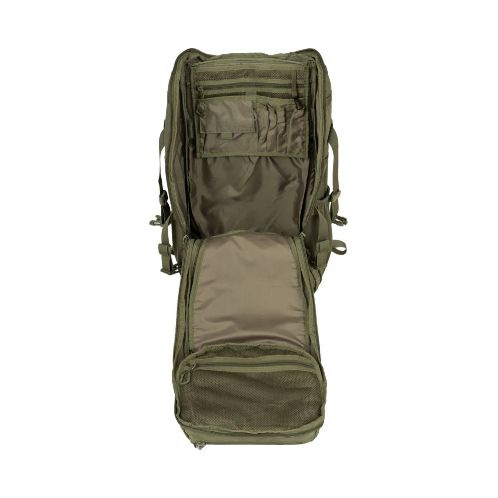 Highlander - Eagle 3 Rygsæk 40L // Ranger Green - Image 6